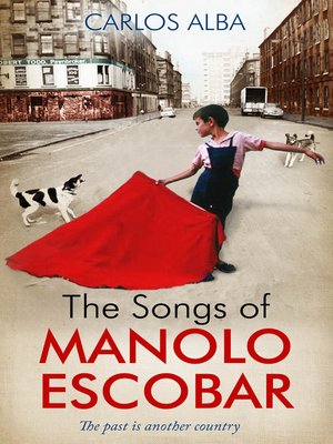 cover image of The Songs of Manolo Escobar